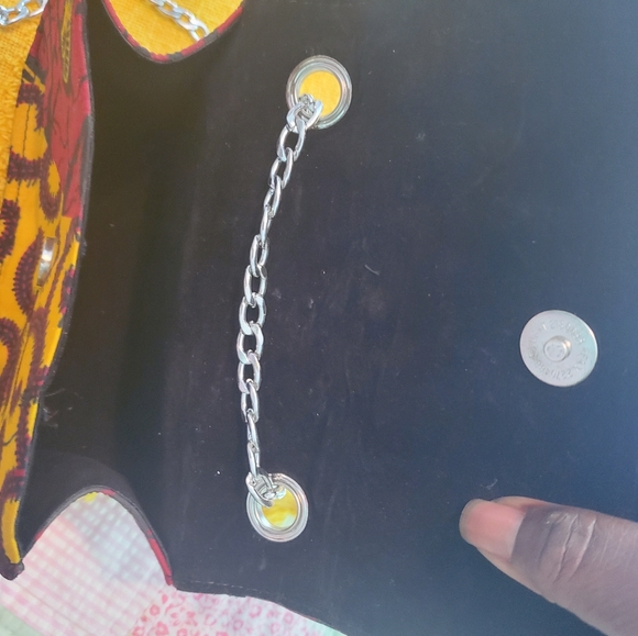 🎊🎊African handmade bag🎊🎊 - Picture 3 of 3